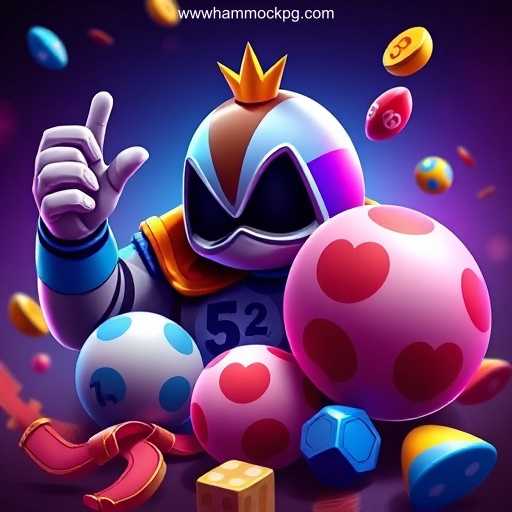 O Fascínio da Loteria Online: Explorando o HAMMOCK PG Oficial 💯️ - O Melhor Cassino Online do Brasil